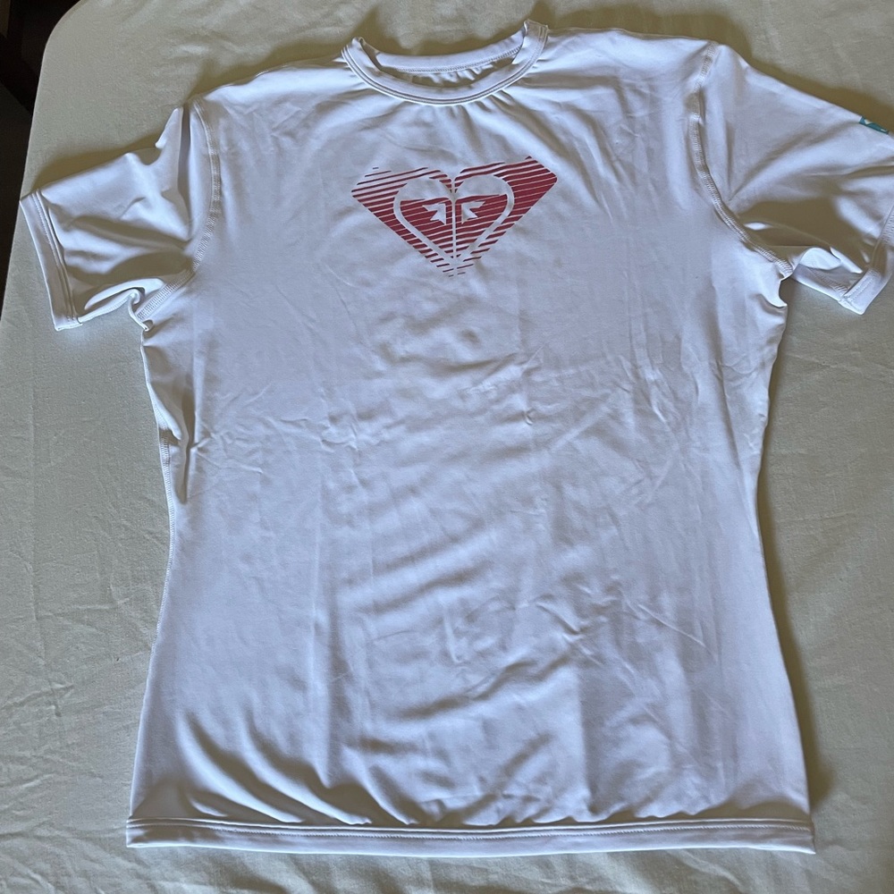 ROXY Rash Guard girl’s size 14